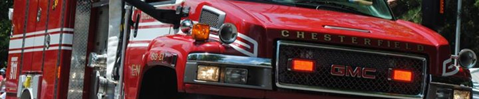 Chesterfield MA Fire Department